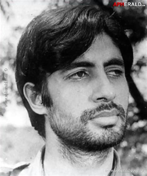 Amitabh Bachchan Young Photos