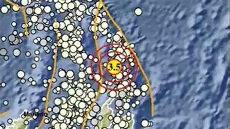 Gempa Terkini Pagi Ini Jumat Februari Baru Saja Guncang Di