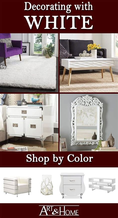 Shop Unique Home Decor White Furniture Decor Home Decor Unique Home