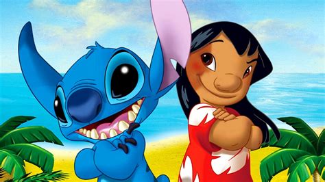 Pel Culas Lilo Stitch Hd Fondo De Pantalla