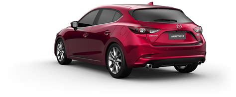 Mazda3 | The Sporty Hatchback & Sedan