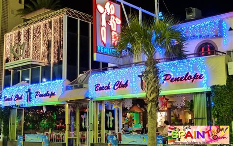 Best Nightclubs And Discos In Benidorm