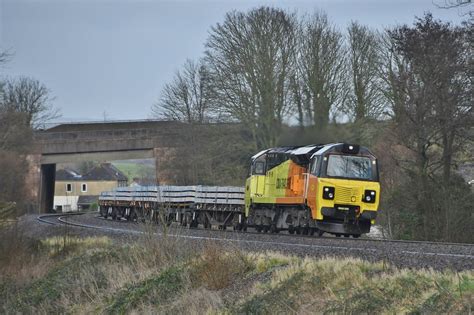 Colas Rail Class Colas Rail Class No Passes B Flickr