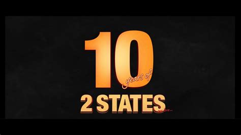 Years Of States Dharma Productions Youtube