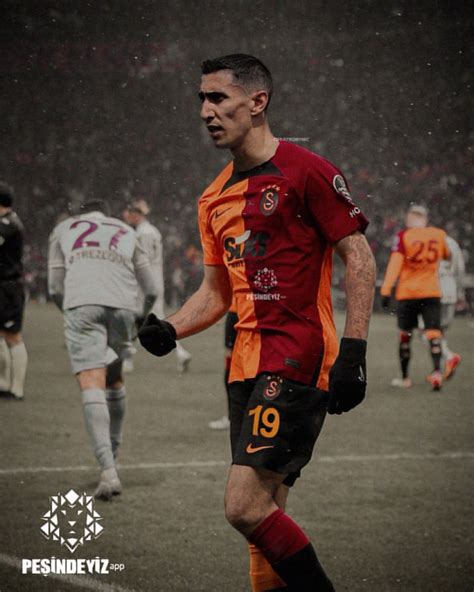 Aslan Medya On Twitter Angel Di Maria Y Galatasaray Da G Rmek