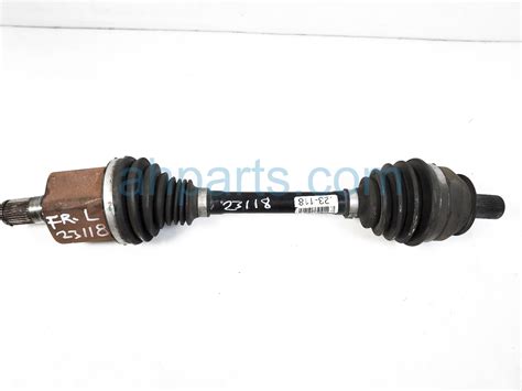 Volvo S Front Driver Axle Drive Shaft L