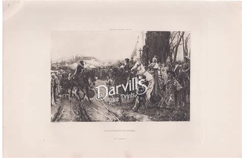 Antique Prints Of Famous Paintings From The Paris World S Fair