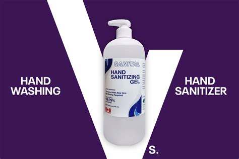 Handwashing Vs. Hand Sanitizer: Which One is The Best? - Penguin Health