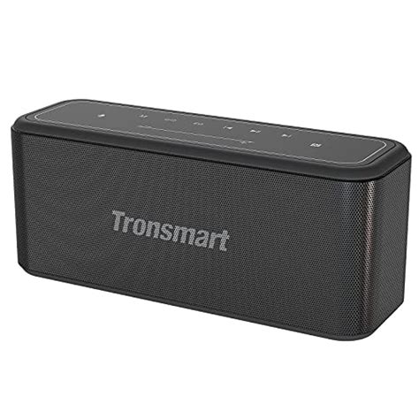 Test Tronsmart Mega Pro Une Enceinte Tr S Puissante Notre Avis