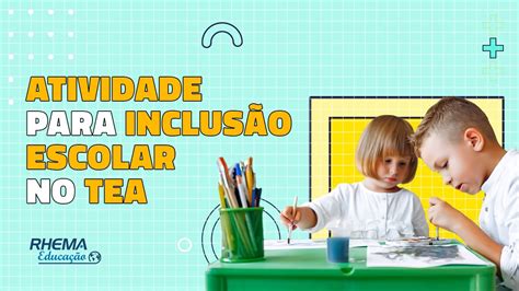 Atividades para Inclusão