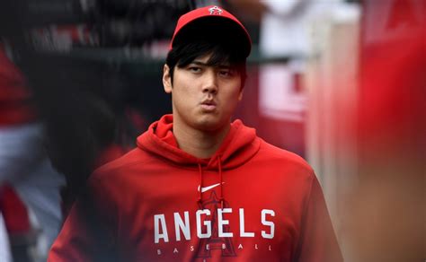 Shohei Ohtani Supera R Cord De A Os Para Los Angeles Angels En Mlb