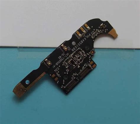 New Original Doogee S Usb Plug Charge Board Flex Cables Charging