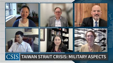 The Military Dimensions Of The Fourth Taiwan Strait Crisis YouTube