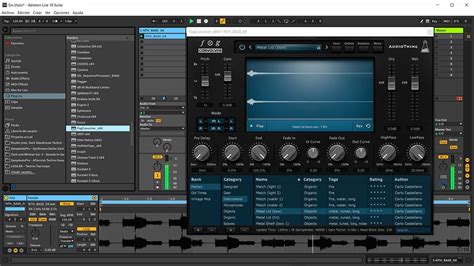 Audiothing Fog Convolver Vst Aax Windows X X Audiotools