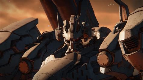 nightfall armored core wiki fandom