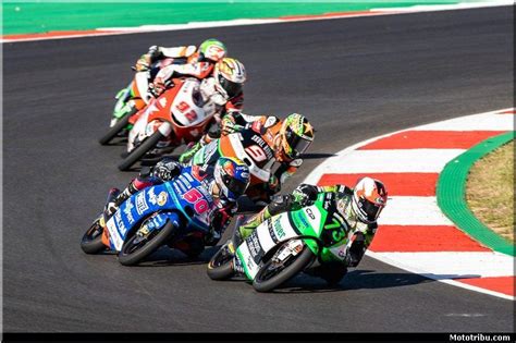 Motogp Portugal Portimao Moto Le Debrief Du Team Cip Darryn