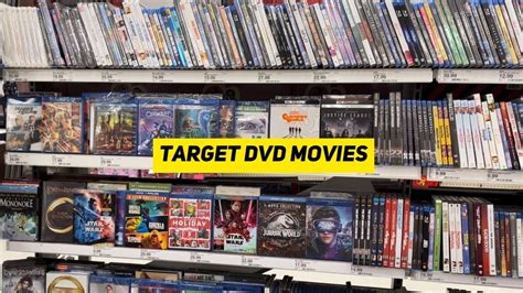 Target Dvd Movies Youtube