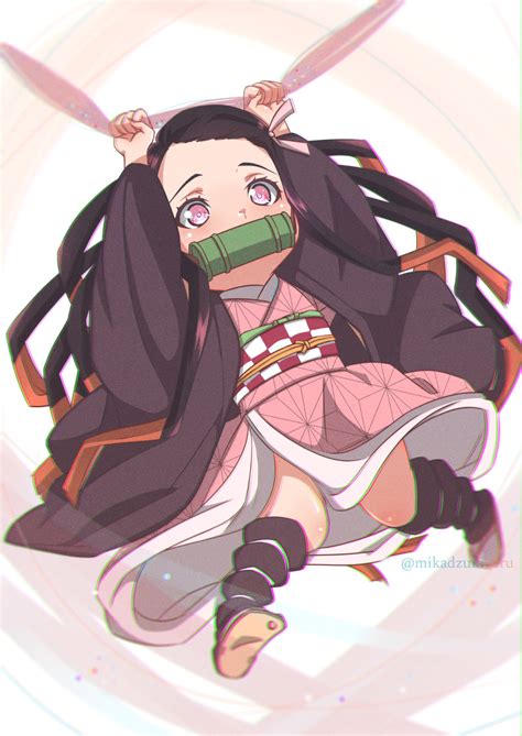 Demon Slayer Kimetsu No Yaiba Nezuko Kamado Baby Nezuko March