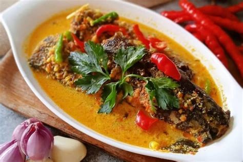 Resep Mangut Lele Pedas Khas Yogyakarta Mantap