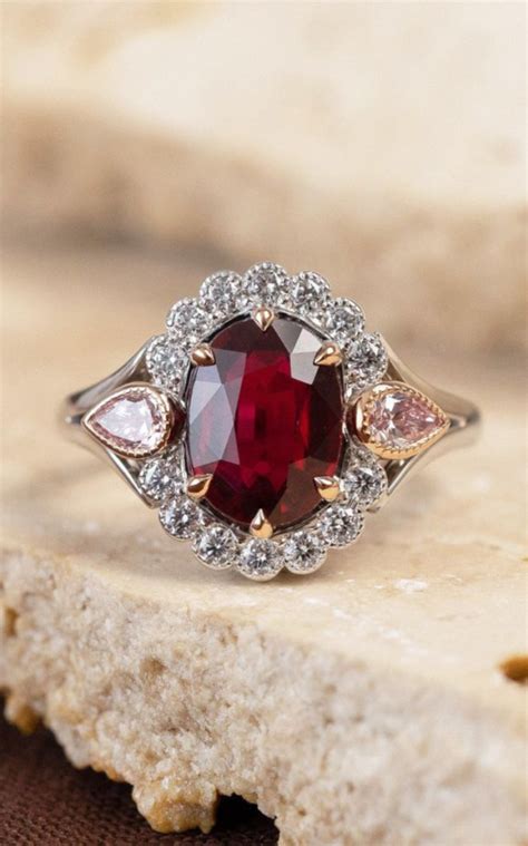 Birthstone Engagement Rings: January | SocialAndPersonalWeddings.ie