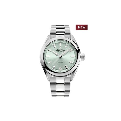 ALPINER COMTESSE QUARTZ FRESH GREEN Mohammad And Sons