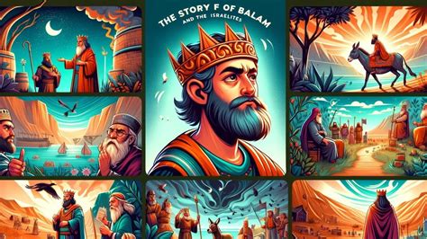 Balaam And Balak A Tale Of Divine Intervention Youtube