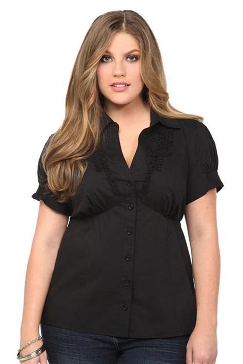 Torrid Plus Size Collection Autumn Winter 2012 American Plus Sizes