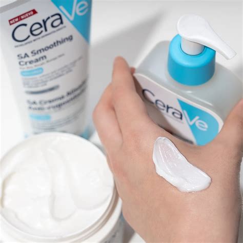 CeraVe SA Smoothing Krema za Suvu i Grubu Kožu 177 mL eApoteka