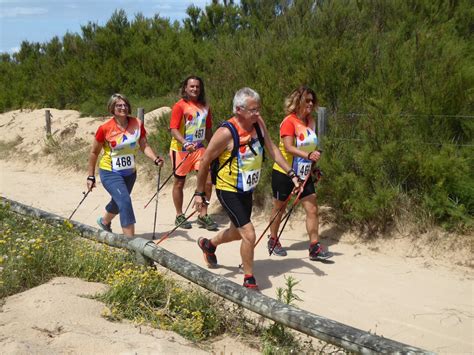 CPNDM Club Pédestre Notre Dame de Monts Marche Nordique et course à