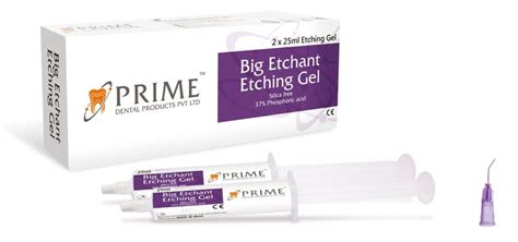 Prime Dental Big Etchant Etching Gel At Best Price