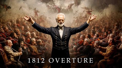 Tchaikovsky 1812 Overture Full With Cannons 1HOUR NO ADS YouTube