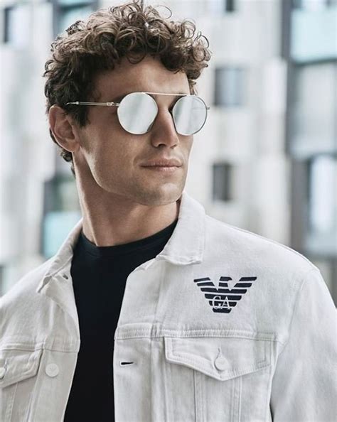 Emporio Armani Occhiali Da Sole Uomo Collezione Primavera Estate