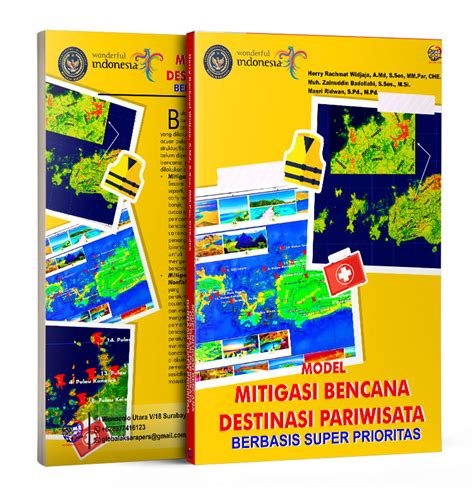 Model Mitigasi Bencana Destinasi Pariwisata Berbasis Super Prioritas