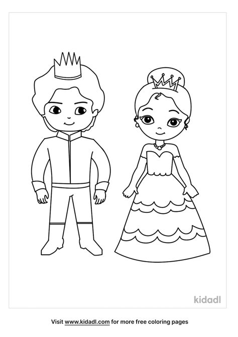 Princess Diana Coloring Page Free Princess Coloring Page Coloring Nation