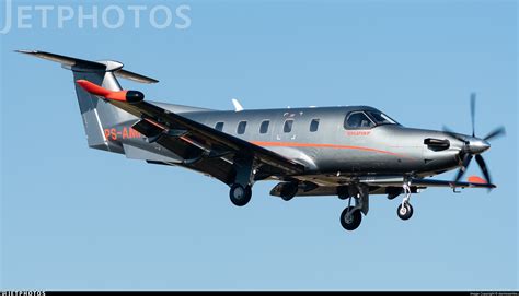 Ps Amr Pilatus Pc Ngx Amaro Aviation Danilosantos Jetphotos