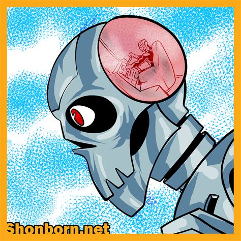 Mech Shonborns Art Blog