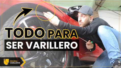 Qu Necesitas Para Ser Varillero Youtube