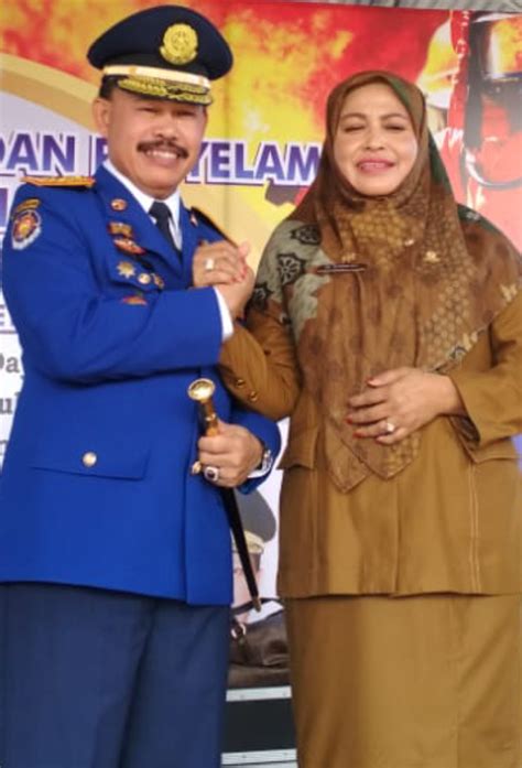 Kepala Dinas Pemadam Kebakaran Dan Penyelamatan Kabupaten Indragiri