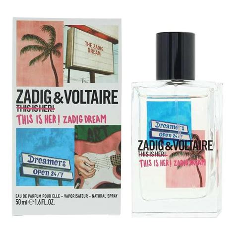 Zadig Voltaire This Is Her Zadig Dream Eau De Parfum