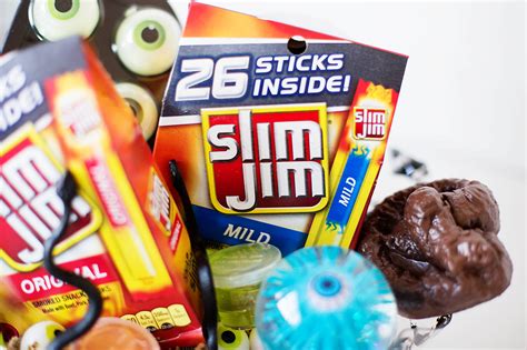 Halloween Surprise Bucket & Slim Jim Sweepstakes! — All for the Boys