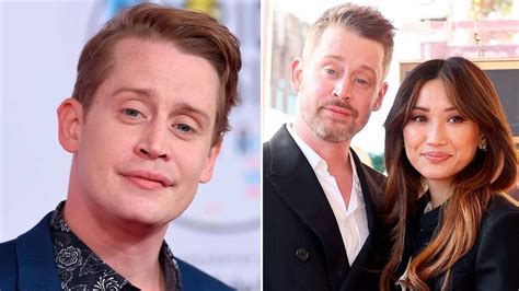 Macaulay Culkin logró superar sus adicciones gracias a su esposa