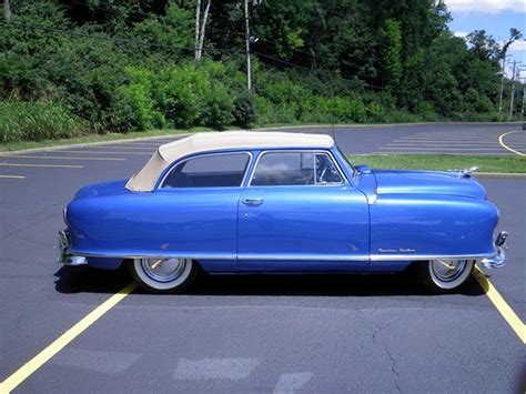 1950 Nash Rambler For Sale Cc 907156