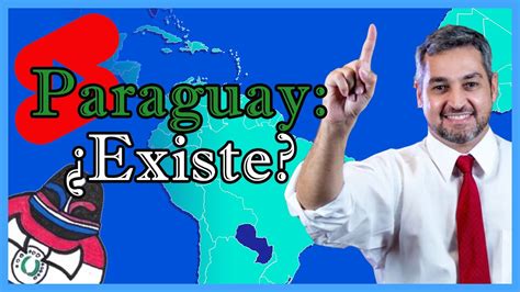 Existe Paraguay Shorts El Mapa De Sebas Youtube