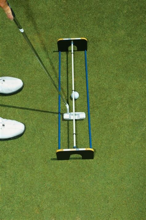 Tour Stroke Putting Training Aid Golf Swing Systems