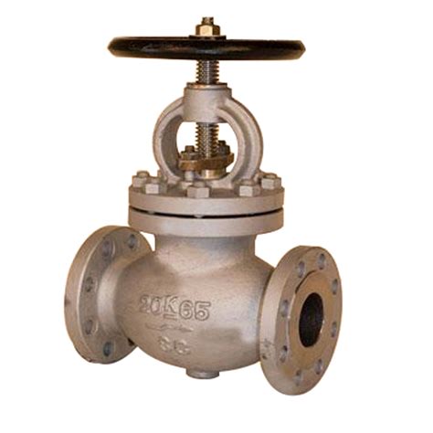 Jis F Jis K Bronze Globe Valve Jis Marine Valve Hi Sea Stocks