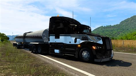 Western Star Xe American Truck Simulator Mods Scs Convoy