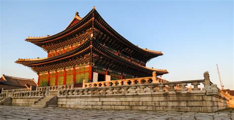 South Korea: Seoul Attractions : Flashpacking Travel Blog