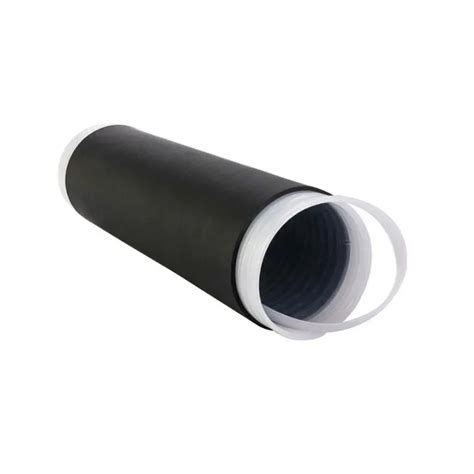 Epdm Insulation Silicone Rubber Cold Shrink Tube For Cable Protection