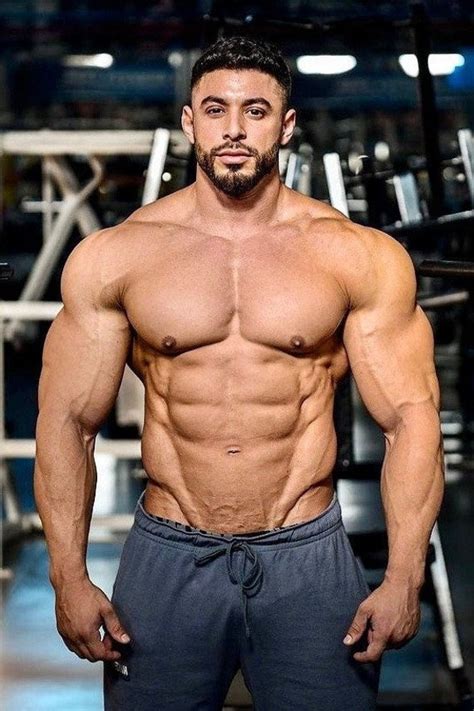 Guapo culturista Sexy Muscle Jock Hunk Hot Buff Alpha Male Man Etsy España