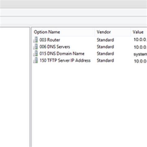 How To Configure Dhcp For Pxe Booting On Wds Or Sccm 20122016 Successfully